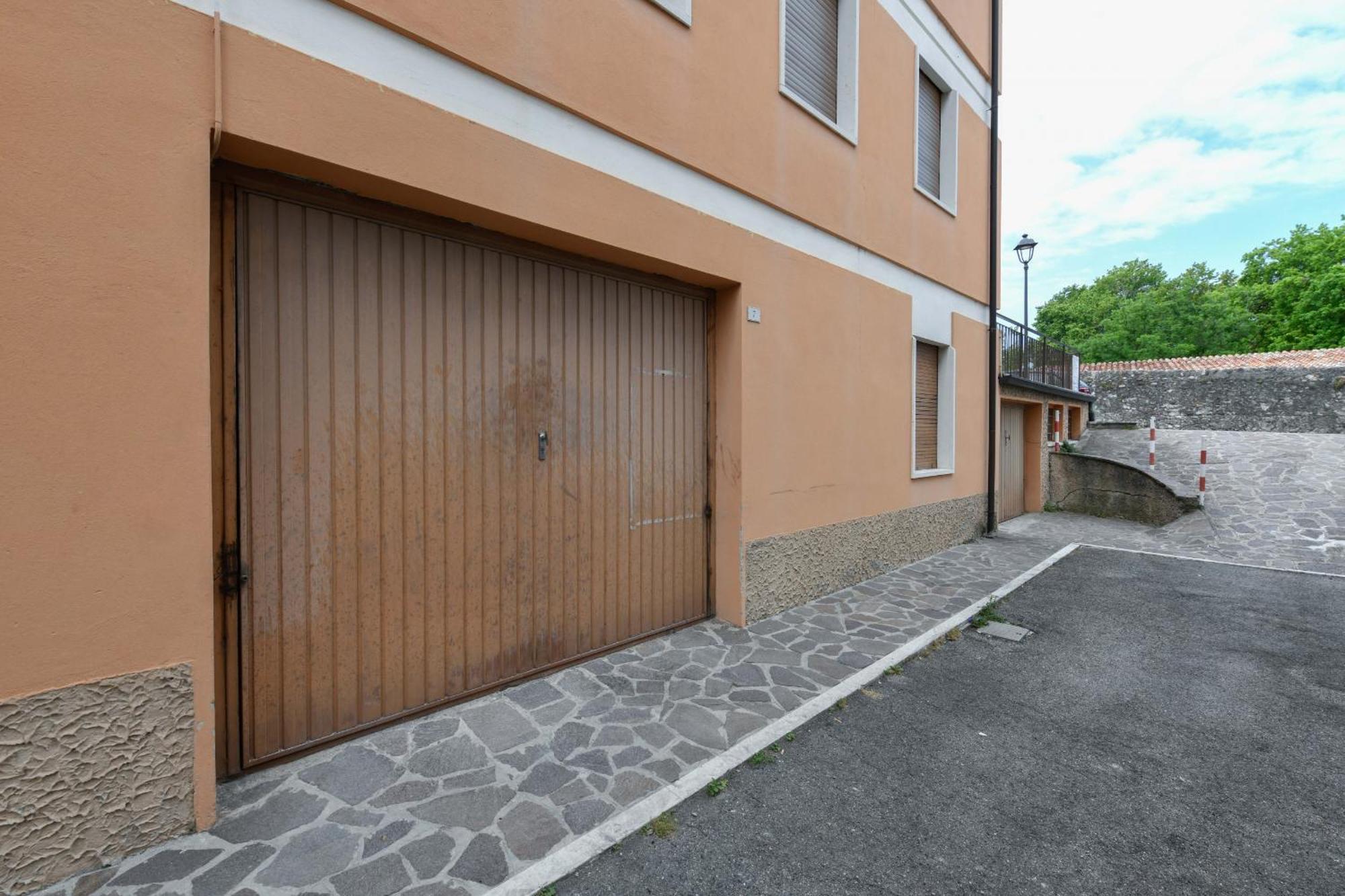 Garden Apartment バルドリーノ エクステリア 写真