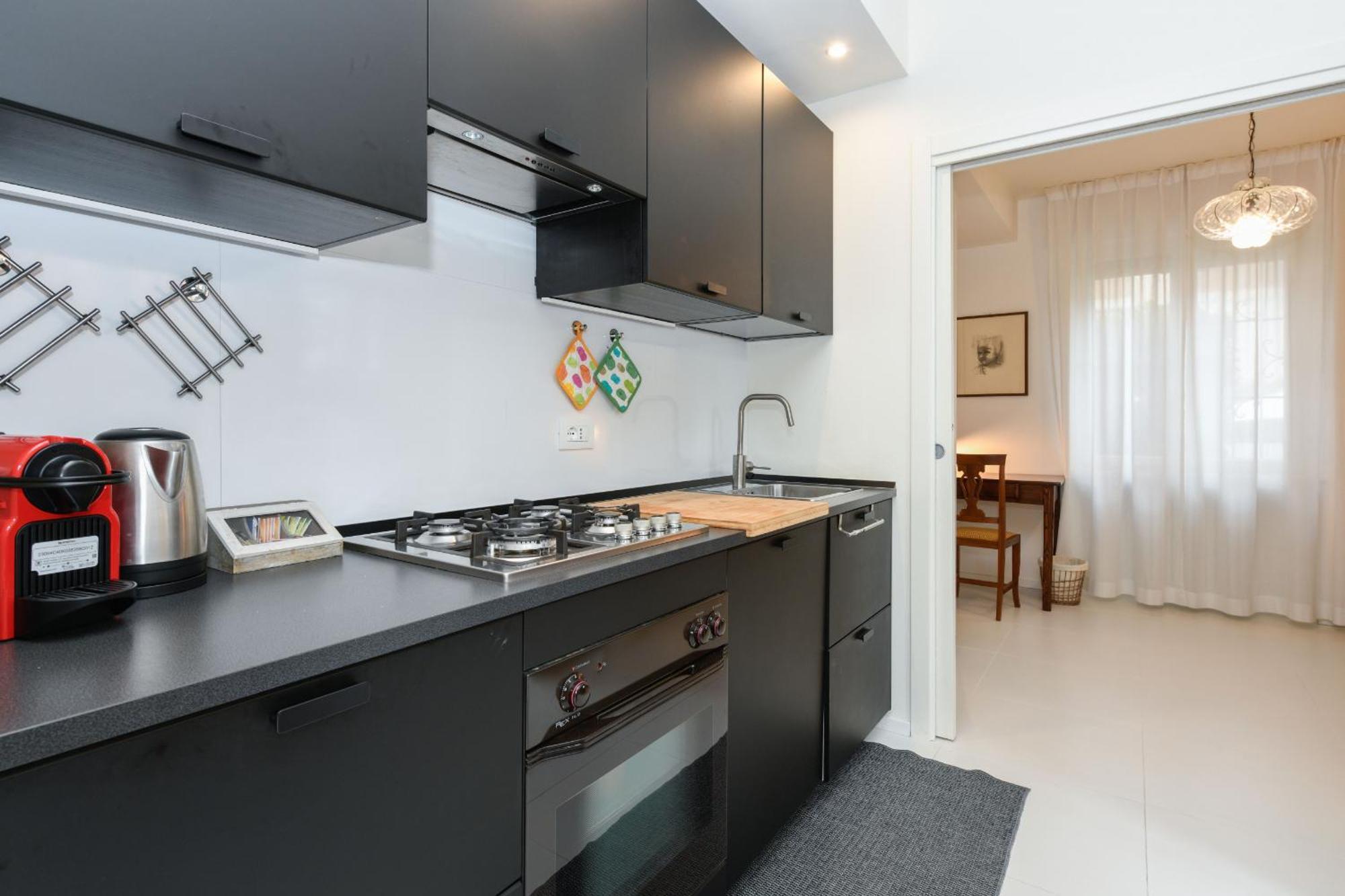 Garden Apartment バルドリーノ エクステリア 写真