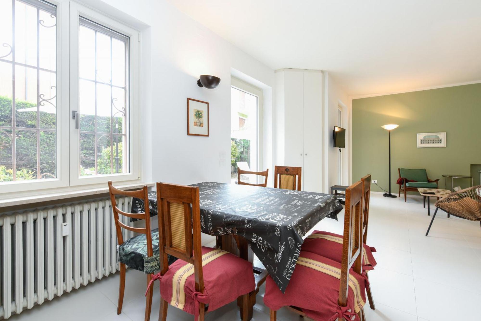 Garden Apartment バルドリーノ エクステリア 写真