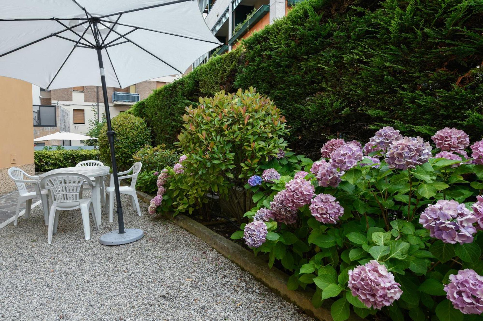 Garden Apartment バルドリーノ エクステリア 写真